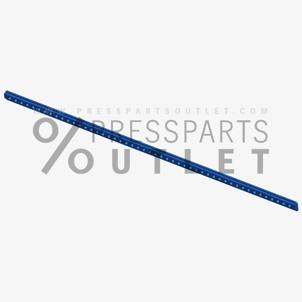 Threaded rail 50TE - 00.781.2509/ - Gewindestreifen 50TE
