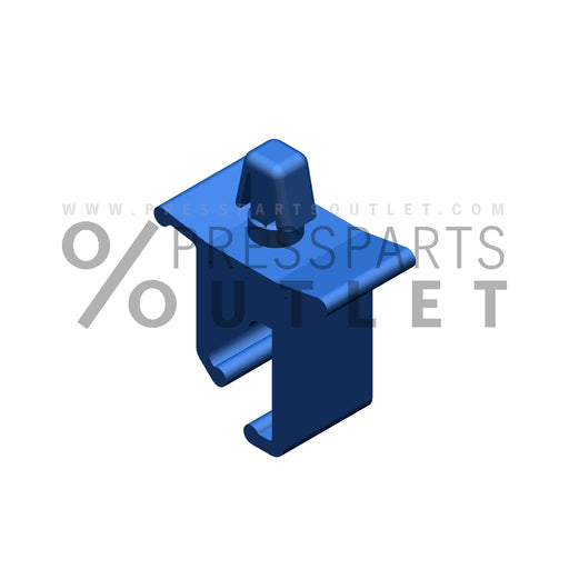 Support Nr. 1 - 00.781.3979/ - Halter Nr. 1