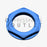 Lock nut M25x1,5 Polyamid - 00.783.0219/ - Gegenmutter M25x1,5 Polyamid