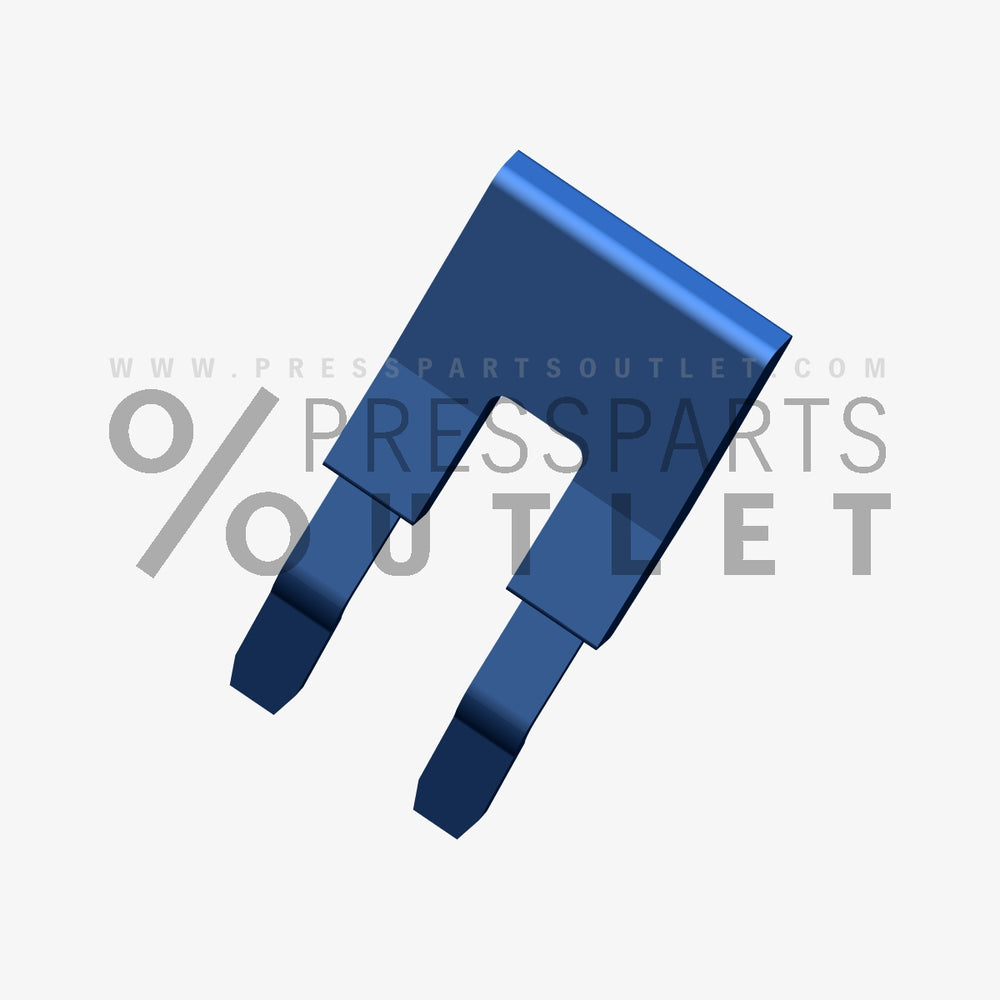 Support bar Wago 264-402   2-fach - 00.783.0434/ - BrÃƒÂ¼cke Wago 264-402   2-fach