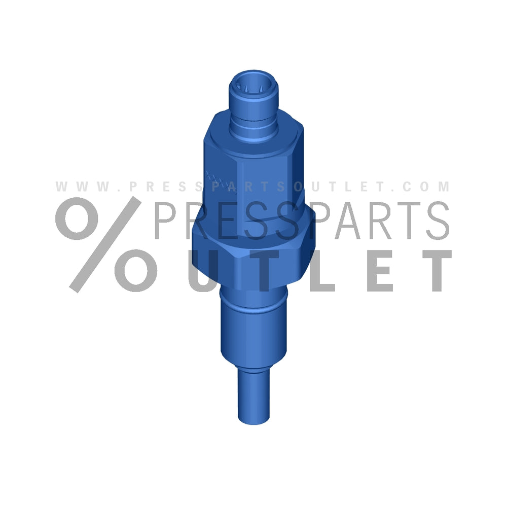 Connecting line Anschll. Vorder - 00.783.0479/ - Anschlussleitung Anschll. Vorder