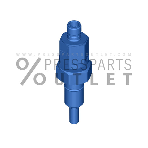 Connecting line Anschll. Vorder - 00.783.0479/ - Anschlussleitung Anschll. Vorder