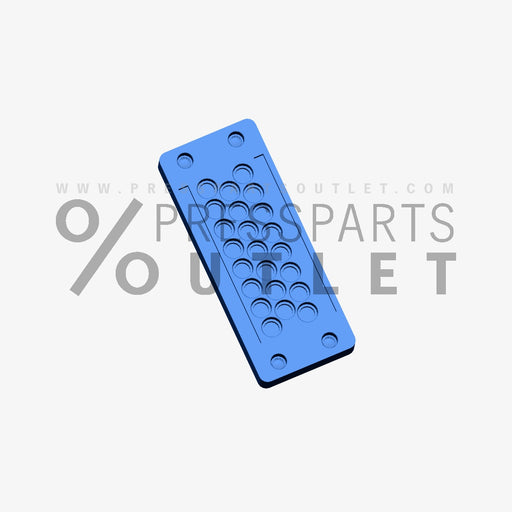 Cable gland KDP 24/23 Murr-Platte - 00.783.0902/ - KabeleinfÃƒÂ¼hrung KDP 24/23 Murr-Platte