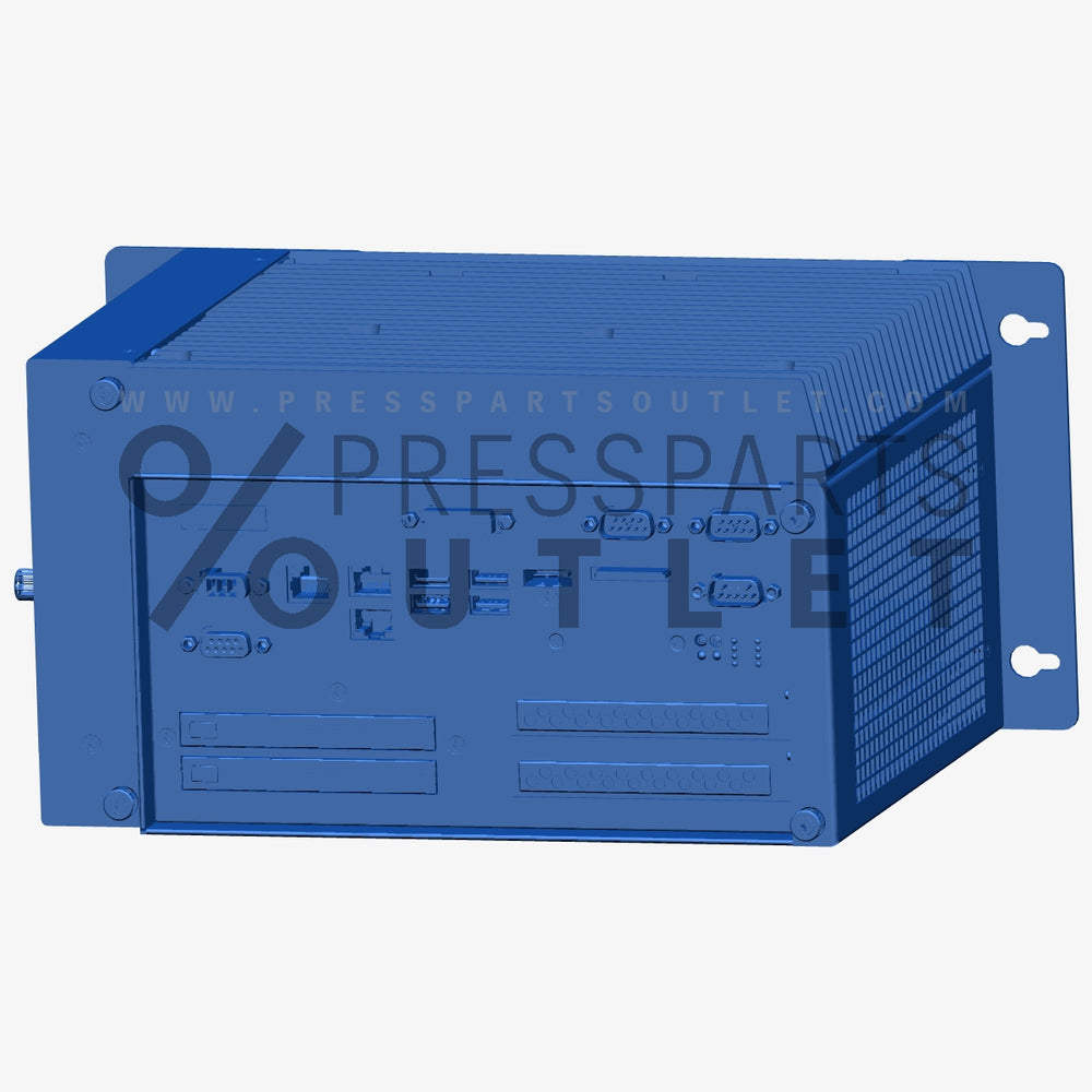 Computer MC8X - 00.783.1228/01 - Rechner MC8X