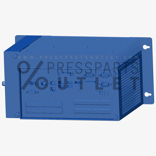 Computer MC8X - 00.783.1228/01 - Rechner MC8X