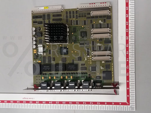 Flat module RGP6 B - 00.785.0702/05 - Flachbaugruppe RGP6 B