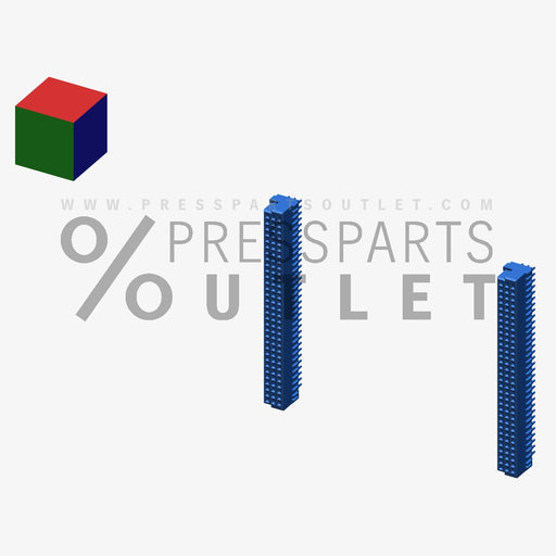 Backplane EA-SR2 - 00.785.0912/ - RÃƒÂ¼ckwand EA-SR2