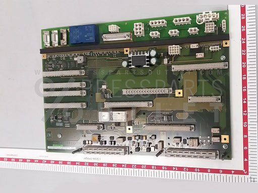 Flat Module - 00.785.0920/01 - Flachbaugruppe - T