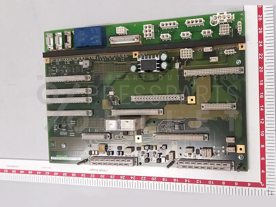 Flat Module - 00.785.0920/01 - Flachbaugruppe - T