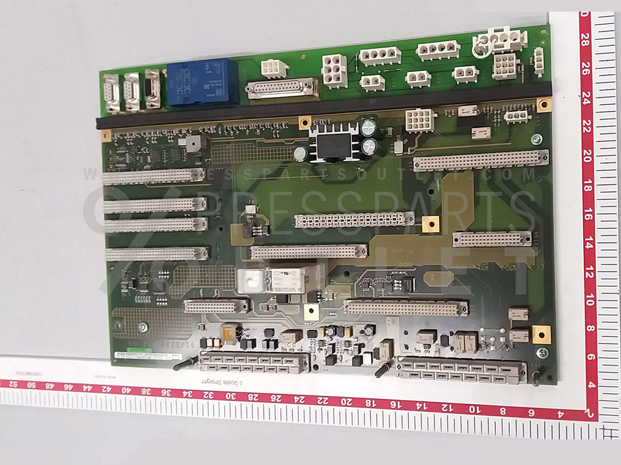Flat Module - 00.785.0920/03 - Flachbaugruppe - T