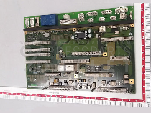 Flat Module - 00.785.0920/03 - Flachbaugruppe - T