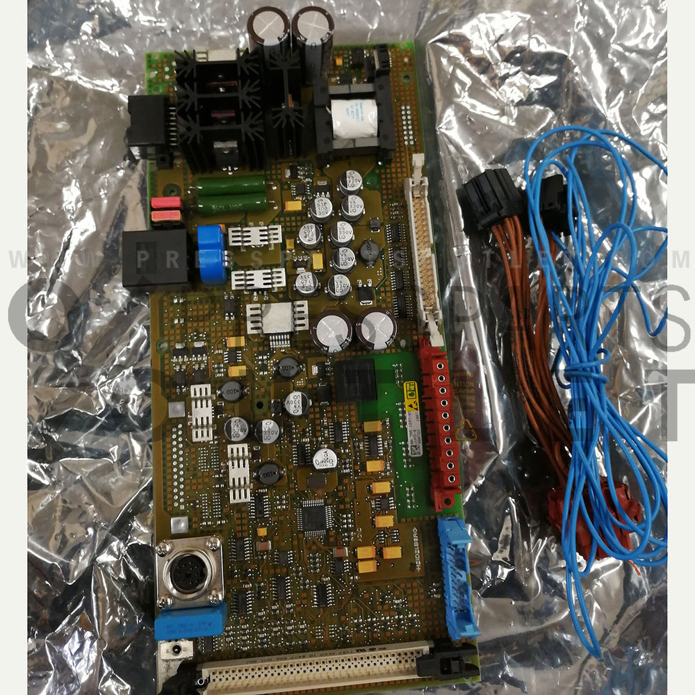 UVM3B - 00.785.1297/03 - Modul UVM3B - T