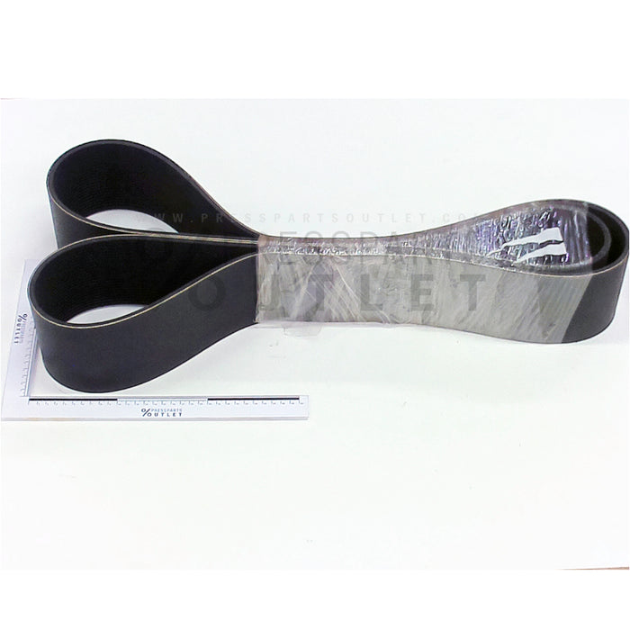 V-ribbed belt 24PL3003-A - 00.270.0136/ - Keilrippenriemen 24PL3003-A