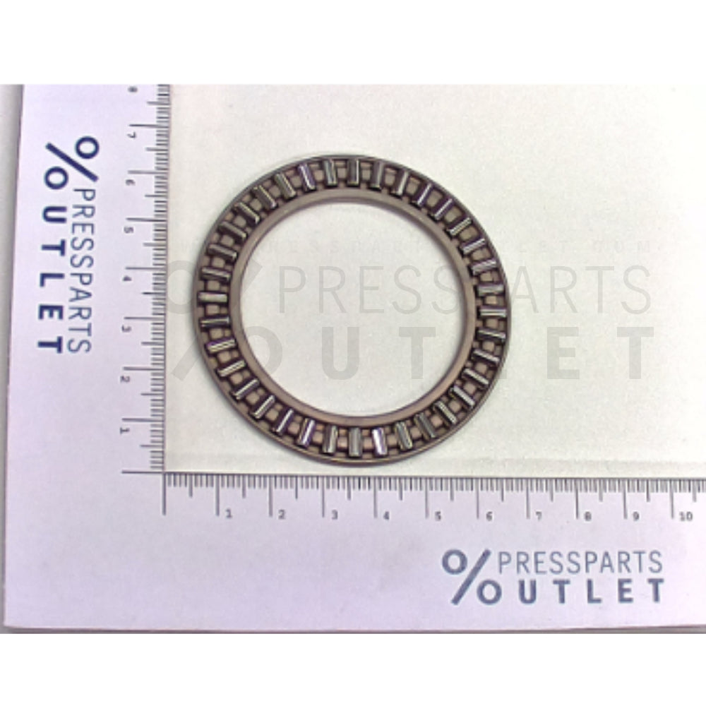 Axial needle bearing cage AXK 4565 - 00.550.0196/ - Axialnadelkranz AXK 4565 - A