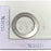 Bearing disc  LS 5578 - 00.550.0246/ - Laufscheibe  LS 5578