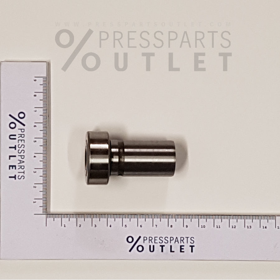 Cam follower NUKR 35x24x57 - 00.550.1484/ - Kurvenrolle NUKR 35x24x57