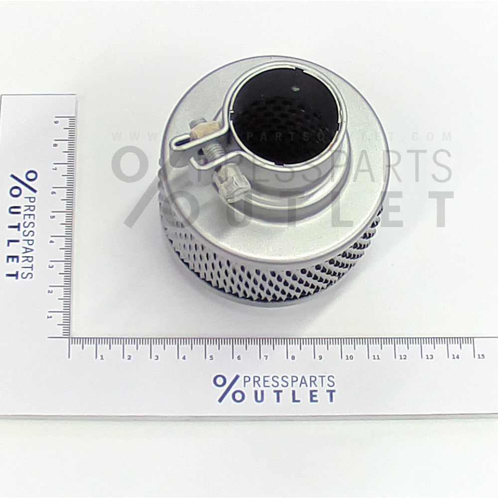 Wet air filter 43.018.67.012 - 00.580.1160/ - Nassluftfilter 43.018.67.012