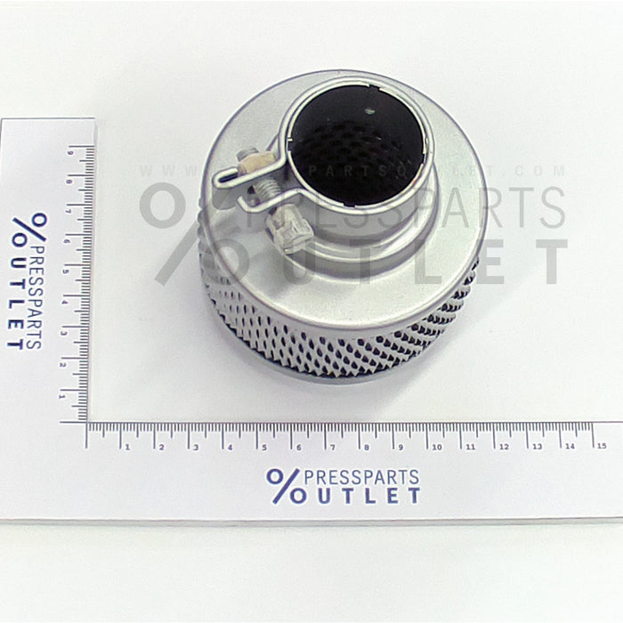 Wet air filter 43.018.67.012 - 00.580.1160/ - Nassluftfilter 43.018.67.012