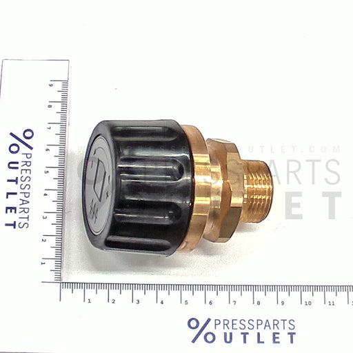 Valve - 00.780.2808/ - Ventil