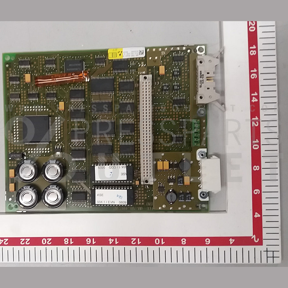Flat Module - 00.785.0249/04 - Flachbaugruppe FCK SW ASE 4.1 - T