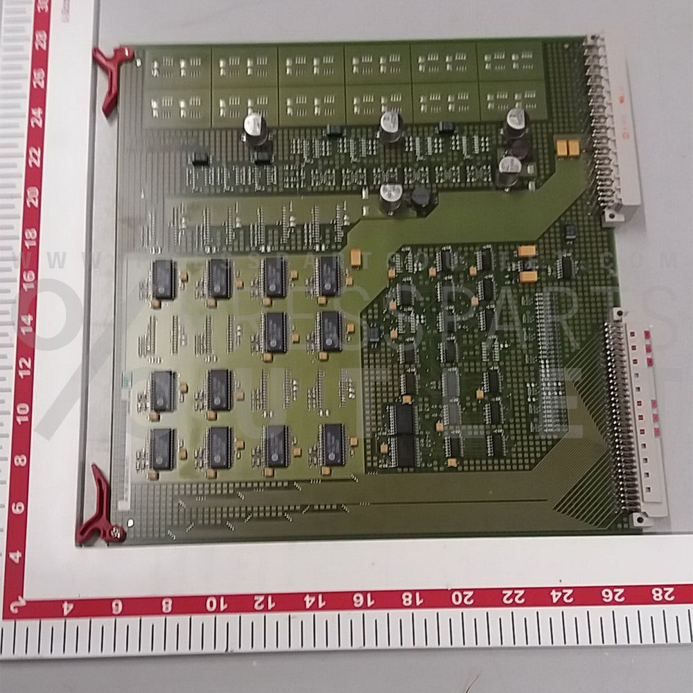 Flat module - 00.785.0838/01 - Flachbaugruppe MOT3 o.Reg.,2DW,23FZ  - T