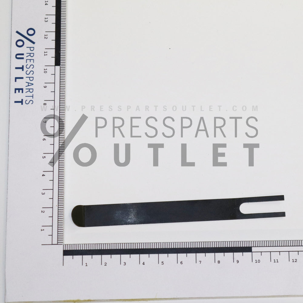 Separator spring - 04.017.084 / - Streichfeder - A