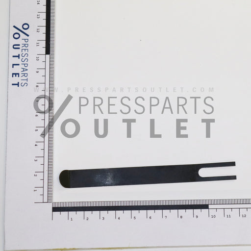 Separator spring - 04.017.084 / - Streichfeder - A