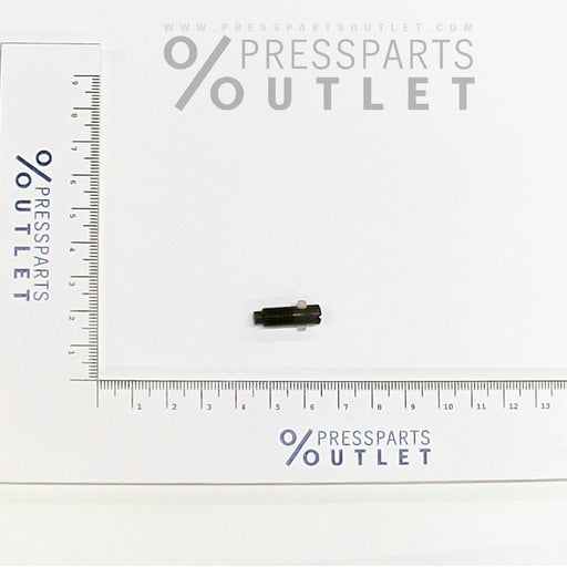 Adjusting screw - 07.013.015F/ - Stellschraube - A