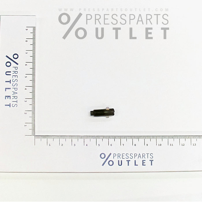 Adjusting screw - 07.013.015F/ - Stellschraube - A