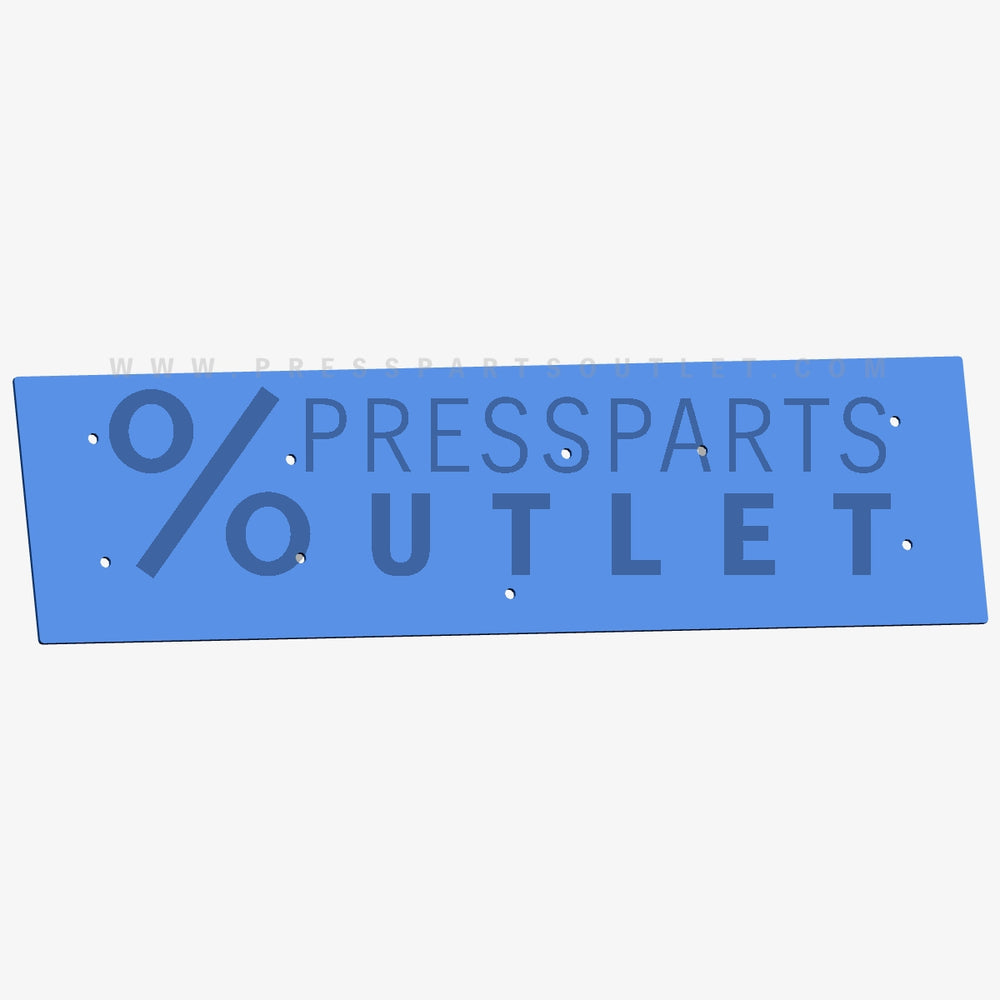 Plate - 10.120.6199/ - Schild