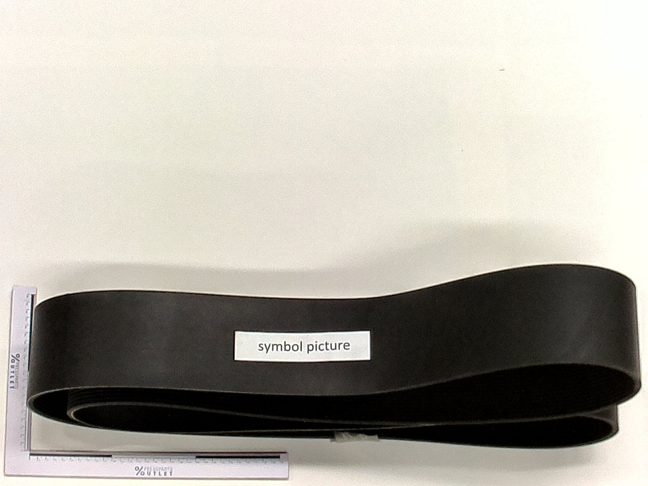 V-ribbed belt 12PL2134-B - 00.270.0055/ - Keilrippenriemen 12PL2134-B