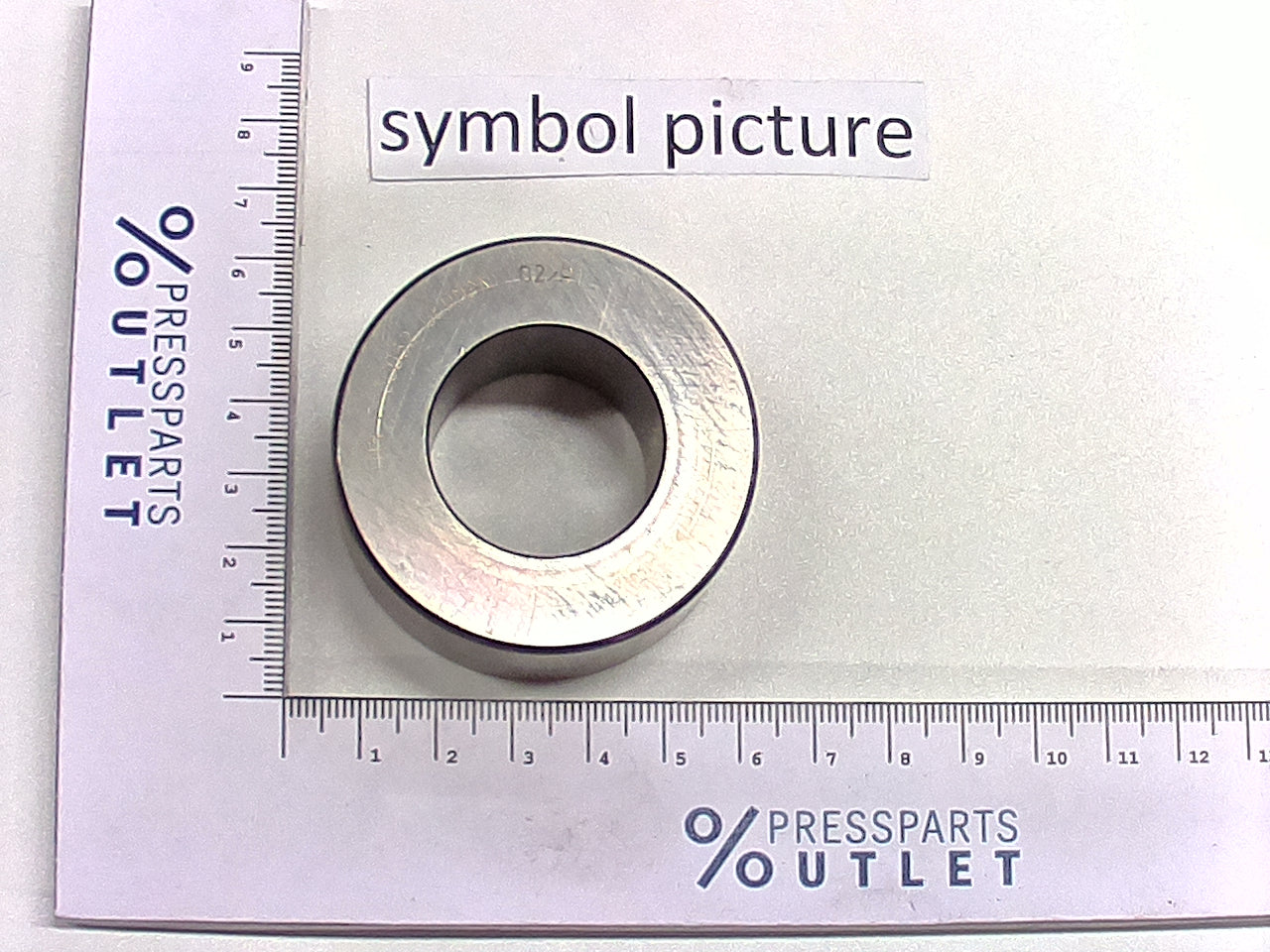 Outer ring AR 393921 - 00.580.2333/ - AuÃƒÆ’Ã…Â¸enring AR 393921