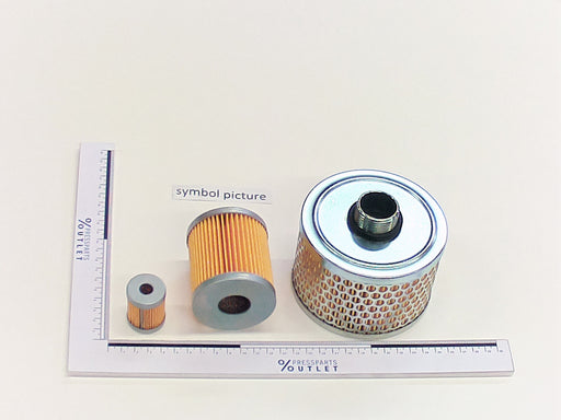 Filter cell - C2.102.1911/01 - Filterzelle