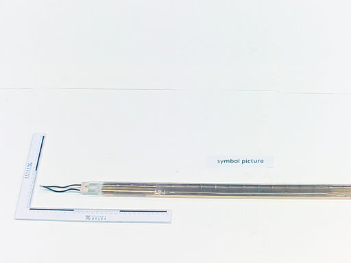 IR radiator tube 2R 6,2kW - F7.170.0771/02