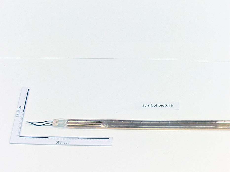 IR radiator tube 2R 6,2kW - F7.170.0771/02