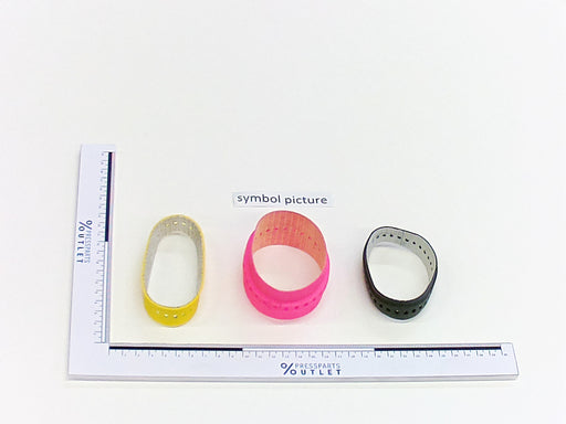 Suction tape 3x F4.514.578 - M2.015.881F/ - Saugband 3x F4.514.578