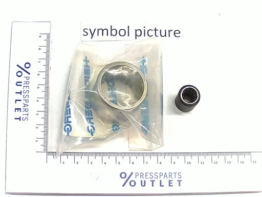 Overrunning clutch - MV.001.316 / - Freilauf AS GehÃƒÆ’Ã‚Â¤use Farbdukt.