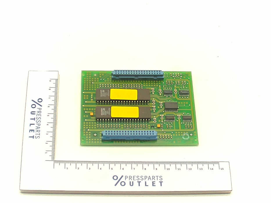 EPROM module,progr EPM7 SW 022.3 DGP-ZID - 00.785.0374/ - EPROM-Modul progr. EPM7 SW 022.3 DGP-ZID