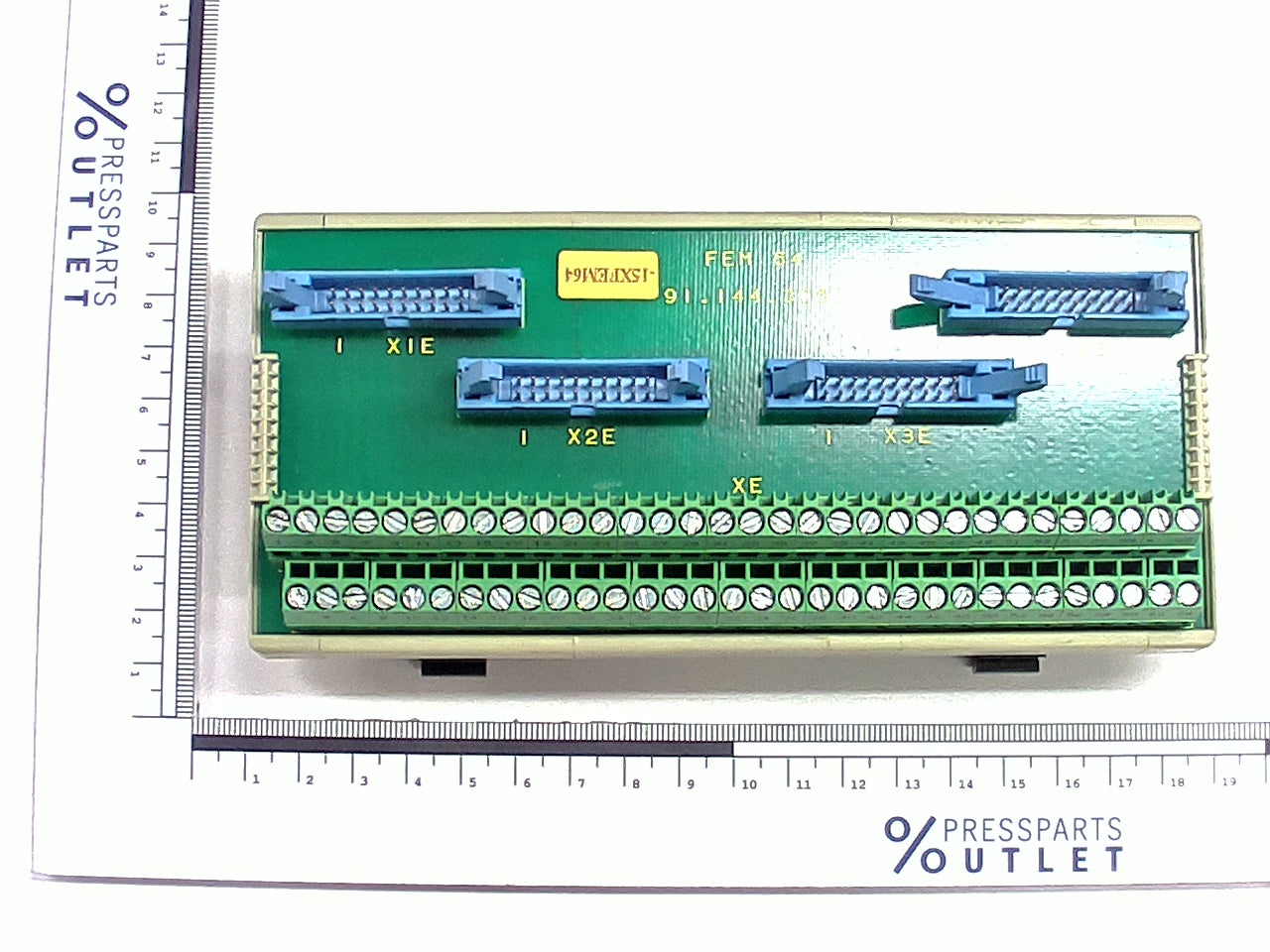 Module FEM 64 - 91.144.3061/ - Modul FEM 64