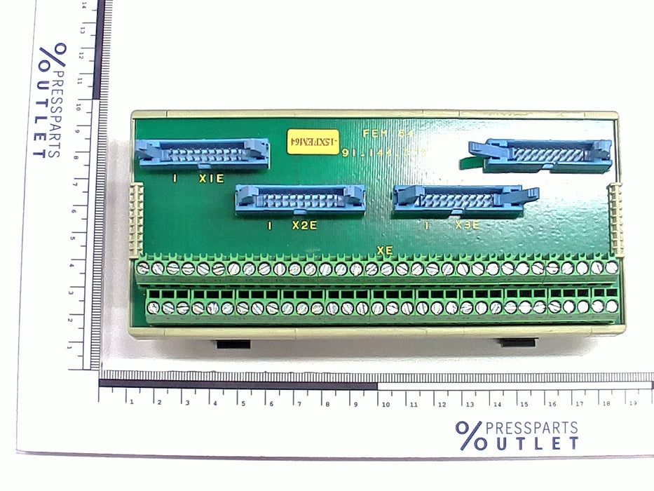 Module FEM 64 - 91.144.3061/ - Modul FEM 64