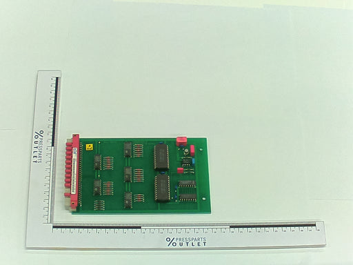 Decoding - zone HDM 2/02.3 - 71.186.4371/ - Decodierung Zone HDM 2/02.3