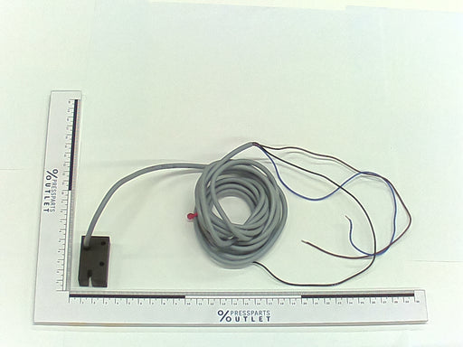 Sensor INDUC BARR PROX - 61.110.1621/ - Sensor INDUC BARR PROX