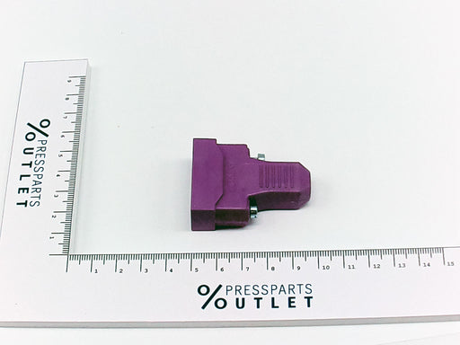 Terminating connecto mit  Dichtlippe CAN - F2.147.1656/01 - Terminierungssteck mit  Dichtlippe CAN