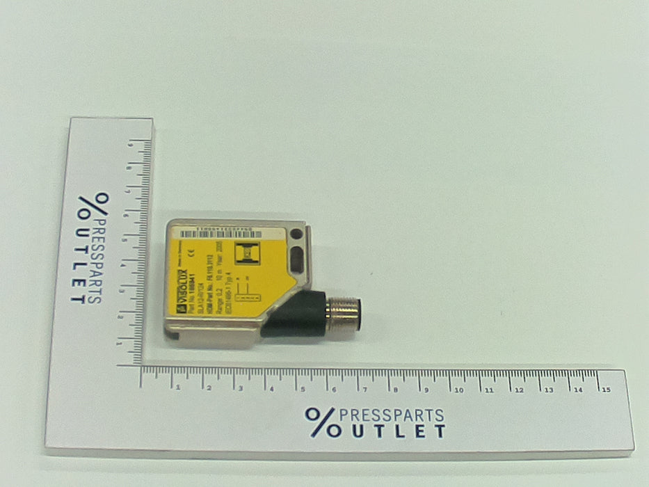 Sensor OPT BARR ACCS RECV - F6.110.3112/ - Sensor OPT BARR ACCS RECV