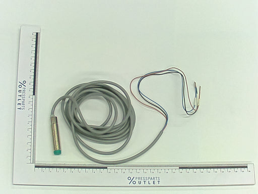 Sensor INDUC SWIT PROX - 61.110.1391/ - Sensor INDUC SWIT PROX