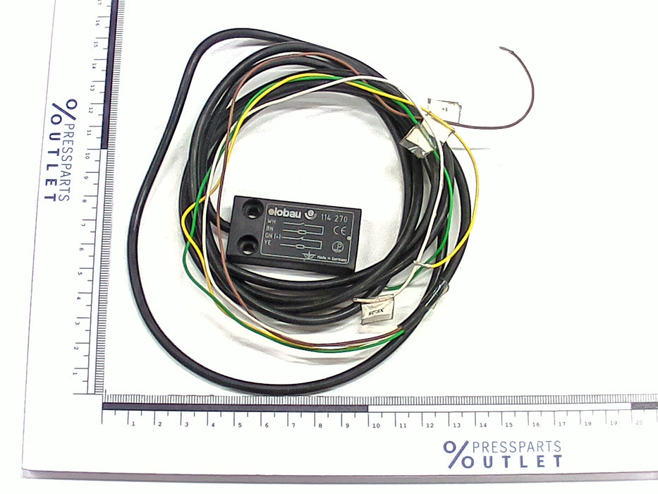 Limit switch xS28       DW - M5.147.1013/ - Endschalter xS28       DW