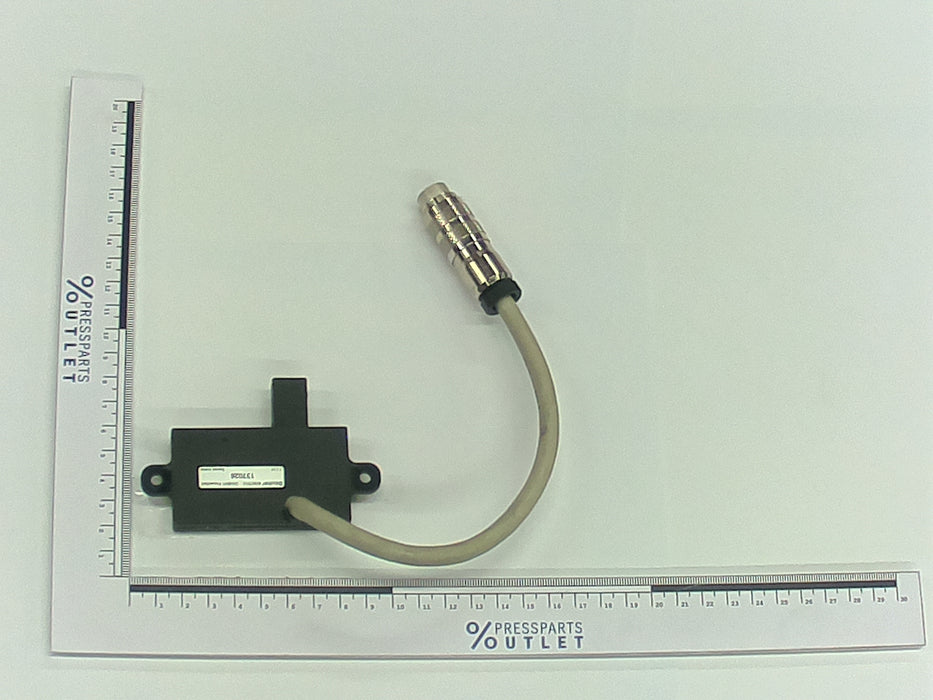 Sensor OPT MEAS POS - 00.783.0435/04 - Sensor OPT MEAS POS