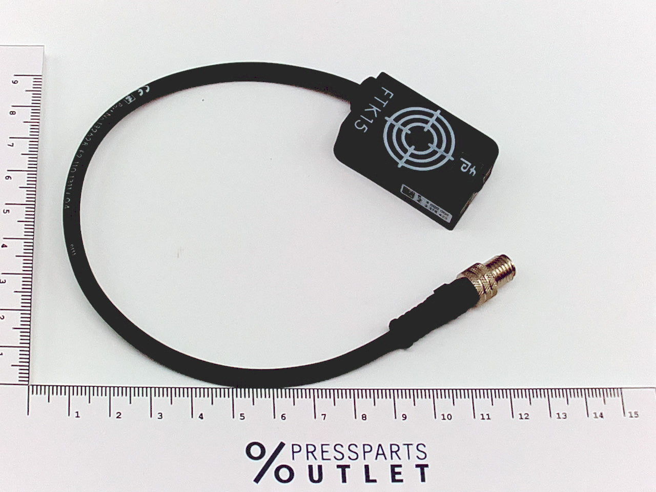 Sensor CAPAC SWIT PROX - F2.110.1311/04 - Sensor CAPAC SWIT PROX