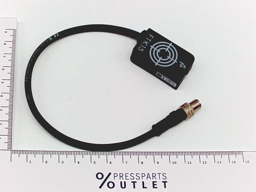 Sensor CAPAC SWIT PROX - F2.110.1311/04 - Sensor CAPAC SWIT PROX