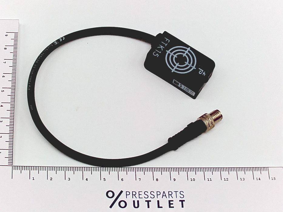 Sensor CAPAC SWIT PROX - F2.110.1311/04 - Sensor CAPAC SWIT PROX